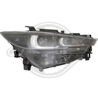 Diederichs LED Hauptscheinwerfer Rechts Mit Stellmotor FüR Mazda CX-5 Bj.17-20
