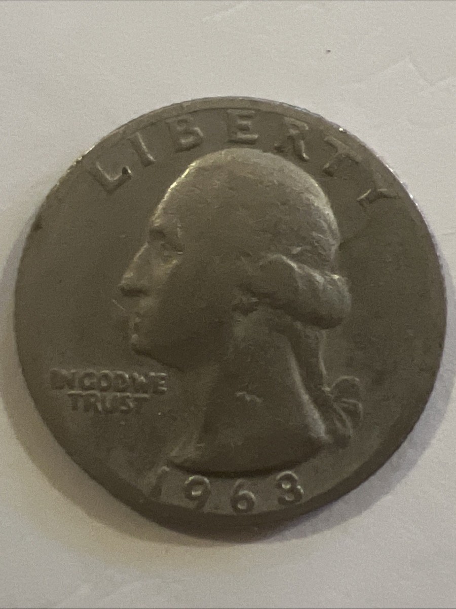 1968 quarter no mint mark error | eBay