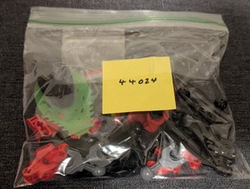 100% complete Lego Hero Factory set 44024 Tunneler Beast vs Surge