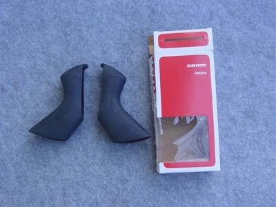 SRAM 007918027002 hoods Griffgummis eTap hydraulische Brems-Schalthebel schwarz