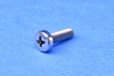 350 McMaster-Car Phillips Pan Head Screw Fastener Stainles Steel M3-0.5 x 10.0mm