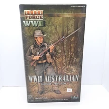 BBI Elite Force - WWII Australian Corporal "Paddy" Ryan - 1/6 Scale Figure - NEW