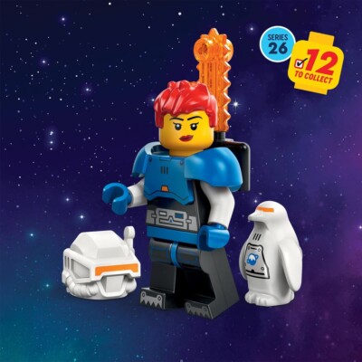 LEGO minifigures Series 26 71046 - Ice Planet Explorer