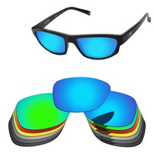 Lenslog Polarized Replacement Lens For-Arnette Lost Boy AN4260 Frame -Colors