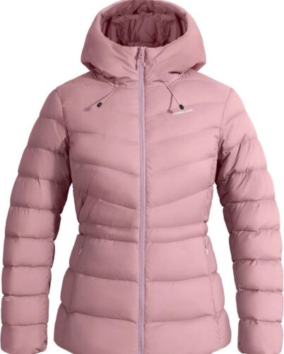 Women's Down Puffer Jacket Water-Repellent Winter Coat Quilted