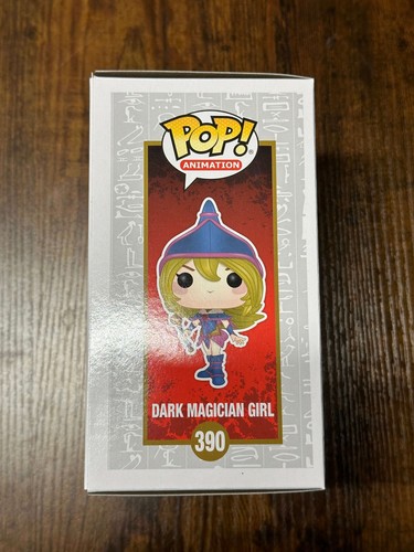 Funko Pop! Animación: Yu-Gi-Oh! - Dark Magician Girl #390 - Imagen 4 de 7