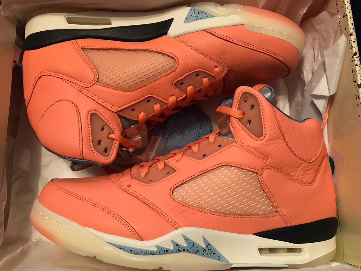シューズ(男性用) DJ Khaled Nike Air Jordan 5 Retro SP エア ジョーダン 5 NIKE AIR JORDAN RETRO SP 【DJ Khaled