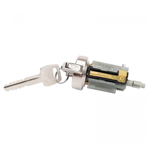 New Ignition Key Lock Cylinder For 1976-1991 Ford Lincoln Mercury Pickup Truck - Picture 4 of 5