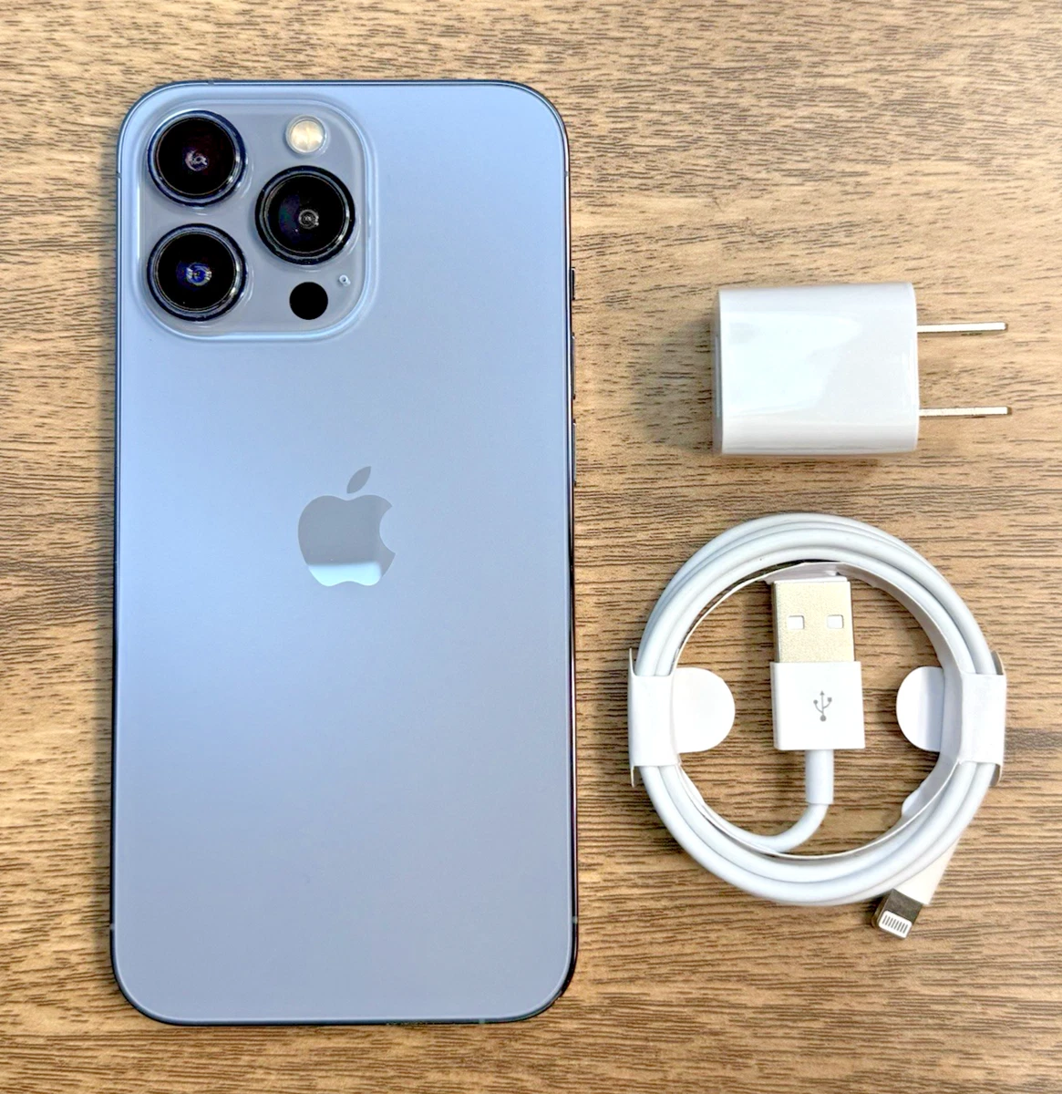 Apple iPhone 13 Pro Blue 128GB Unlocked for Sale - Shop New & Used