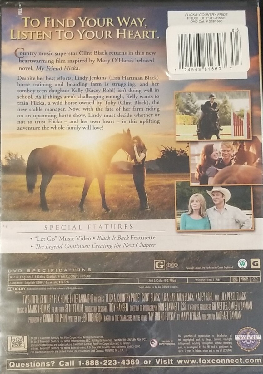 ＤVＤ FLICKA 