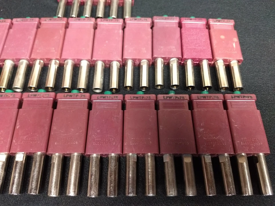 Lote de 23 plugues de looping para trompetista LPWTP-75 - Imagem 3 de 4