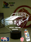 <!--F#f_0-->Holden Monaro HQ Sedan Personalised Name 3D LED Night Light 7 Colour Change Lamp<!--F/-->