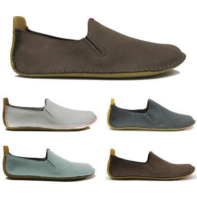 Vivobarefoot Womens Shoes Ababa II Casual Slip-On Low Vivobarefoot Womens Shoes Ababa II Casual Slip-On Low