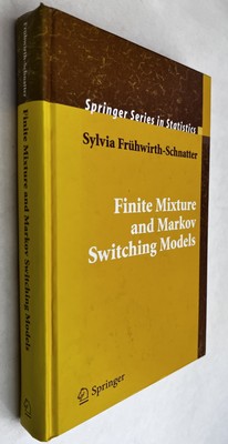 Sylvia Frühwirth-Schnatter / Finite Mixture and Markov Switching Models