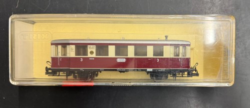 Trix International H0 522472 Begleitwagen alter Schienenbus DB Top/OVP | Zustand: Gebraucht