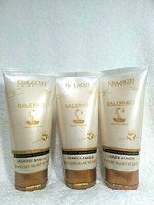 Salerm 21 Silk Protein Leave-In Conditioner Jasmine  Amber 6.9 oz 3 Units 