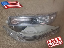 Toyota Corolla 1993-1997 Ae100 Ae101 Jdm Long Style Bumper Lights Clear Pair