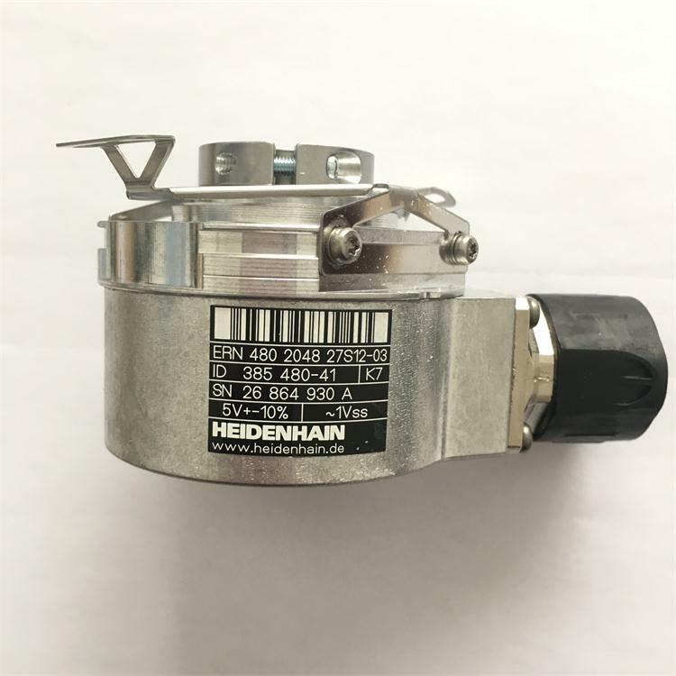 HEIDENHAIN ENCODER ERN 480 2048 27S12-03 ID 385480-41 NEW