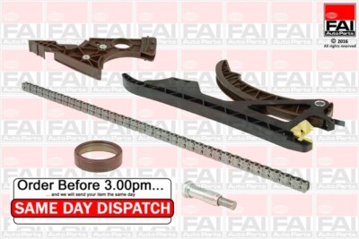 FAI Timing Chain Kit BMW 116i 118i 120i 318i 320i 1.6 2.0 3.0 petrol N43 N53