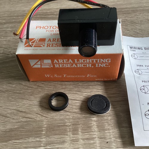 ALR LIGHTING AA-1068 Photo Control Button 208-277V - 1,200 Watt. - Picture 6 of 14