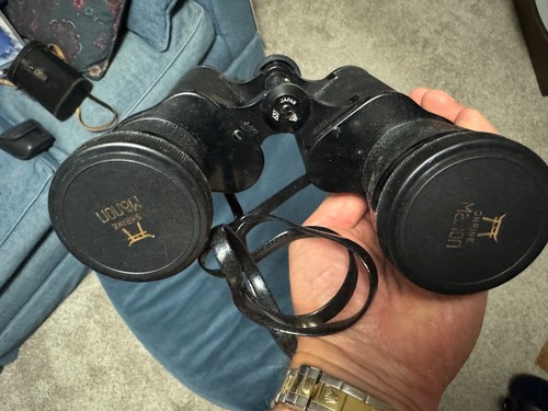 Vintage Binoculars / 4 pair / Hensoldt Wetzlar 1932 / Manon / Combat RTC /Pentax - Picture 6 of 10