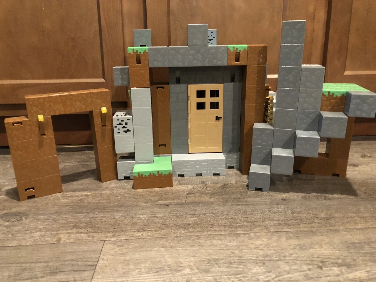 Minecraft survival cheap mode playset