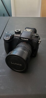 Panasonic Lumix GH5 with 7-14mm f/4 Lens | eBay