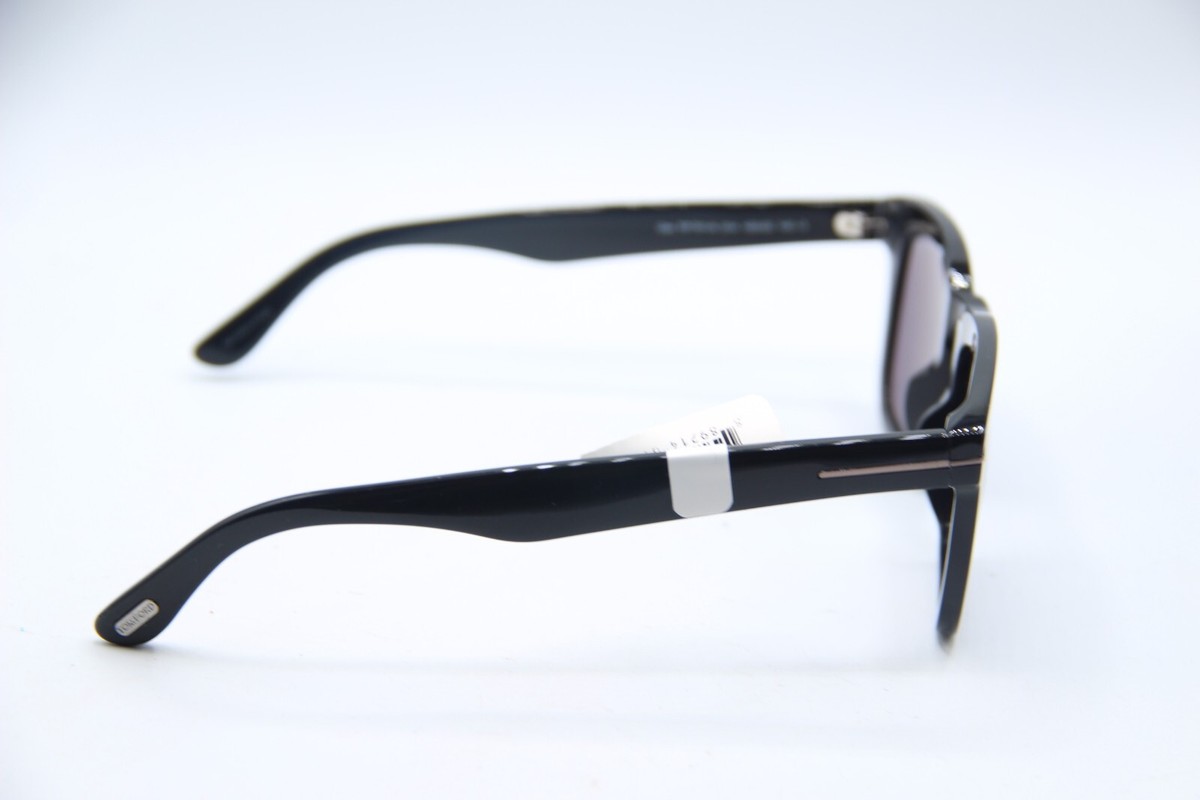 最終値下げ‼️Tom Ford TF751-N 01A サングラス TOM FORD EYEWEAR サングラス Dax TF751-N 01A スクエア メンズ
