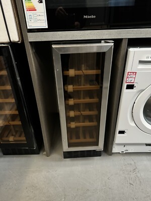 Viceroy WRWC30SSED 18-Bottle Single Zone Undercounter Wine