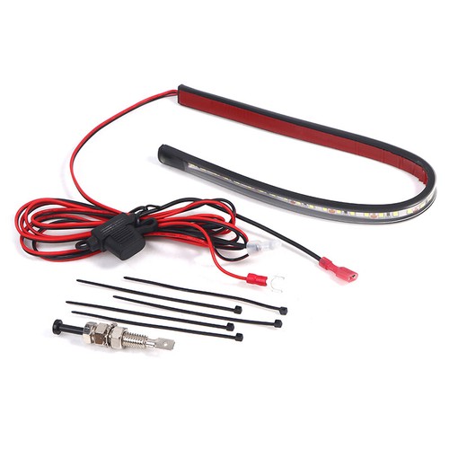 White Under Hood LED Light Kit With Automatic on/off -Universal Car LED Light Le - Picture 7 of 12