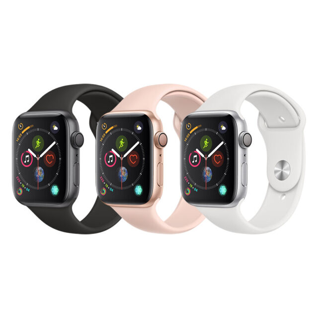 apple watch series 4 cellular nike