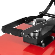 16"x20" Slide Out Auto Open Heat Press Machine T-Shirt Clamshell Slide Out Base