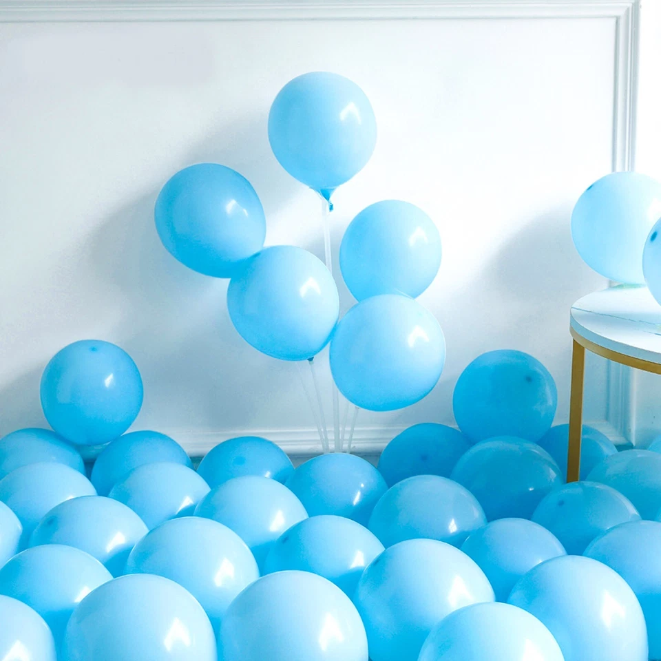 148pc Gender Reveal Or Baby Shower Balloon Set Boy or Girl + FREE GIFT - image 4 of 4