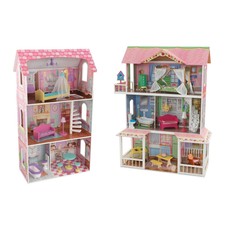 kidkraft sweet roses doll furniture set