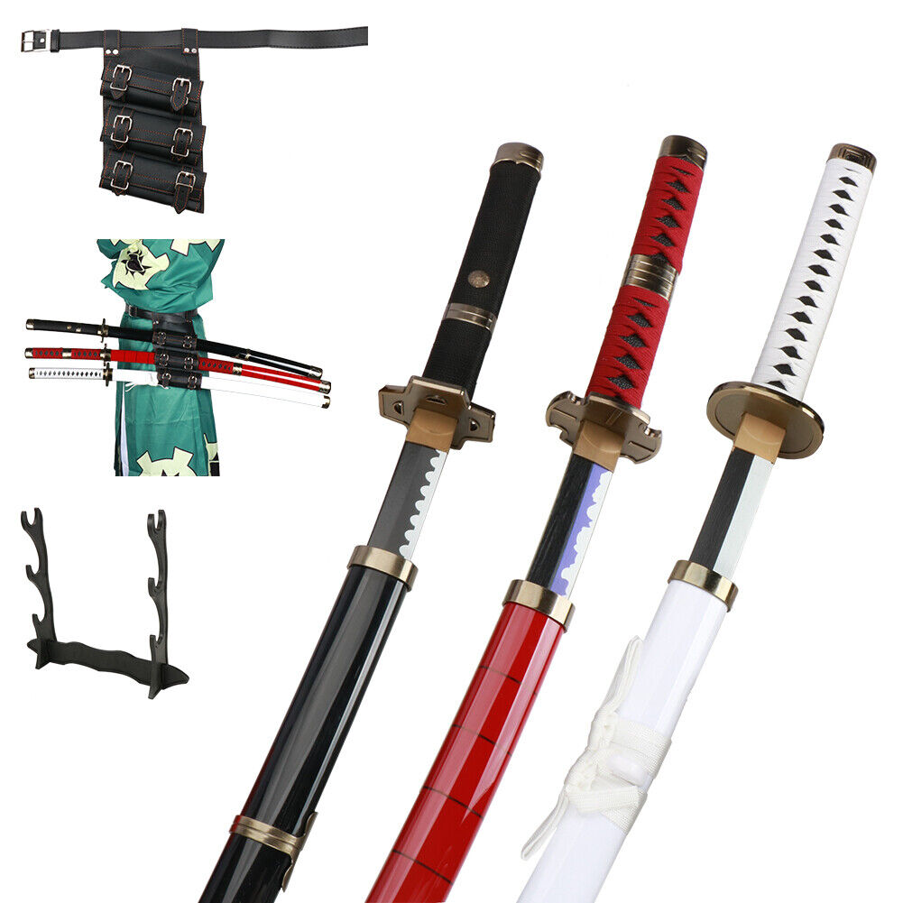 Katana Shusui, Roronoa Zoro - Variante Bleue, One Piece 