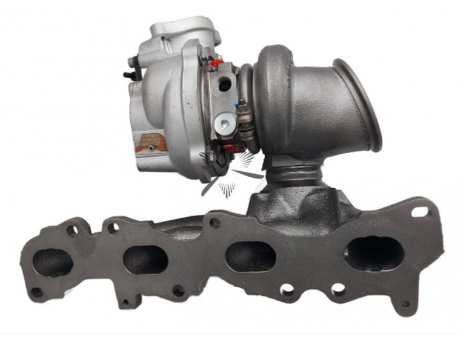 Turbolader Für ALFA ROMEO GIULIETTA 1.75/1.8TBi – Generalüberholt, Mit Altteilpfand