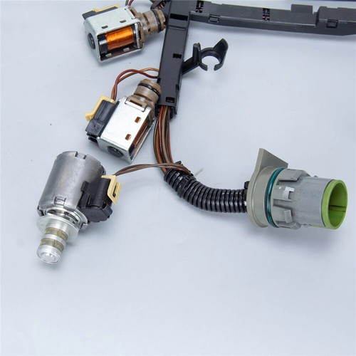 Car Transmission Master Solenoid Kit 4L60E 4L65E EPC Shift TCC 3-2 PWM For GMC - Picture 3 of 7