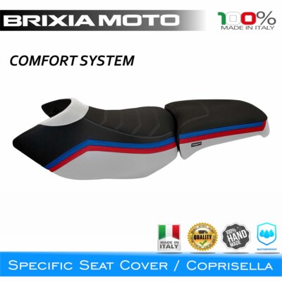Coating Abdeckung Sattel Komfort 2WH-4 Für BMW 1200 R GS Adventure 2006-2012