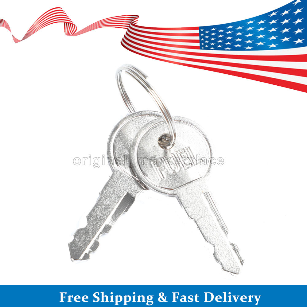 Locking Gas Fuel Tank Cap Cover + Key for Chevrolet Toyota GMC Honda 77300-47020
