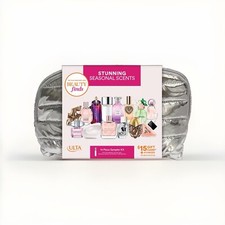 ULTA 2024 Stunning Seasonal Scents 14pc Sample Perfume Set w/ Gift Card