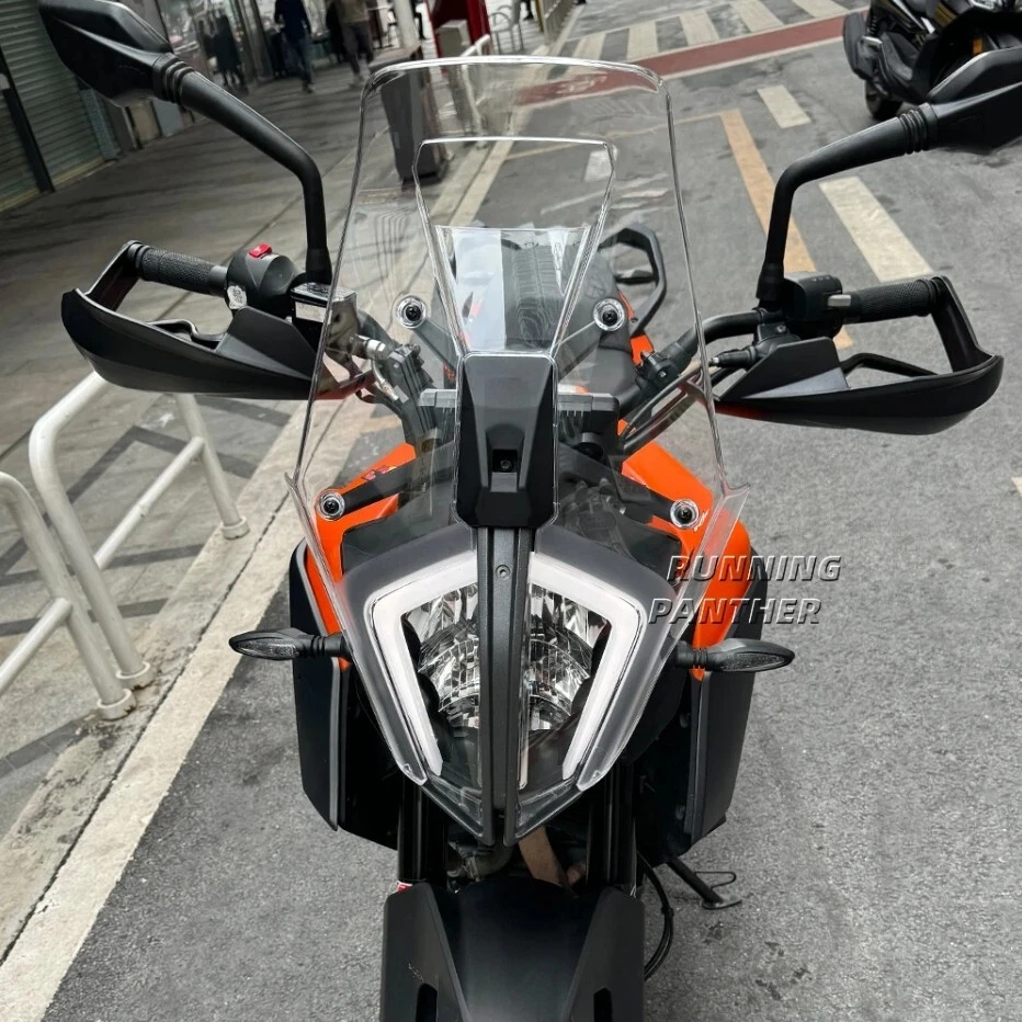 For KTM 390 790 890 Adventure 2019-2022 New Fairings Windshields Touring Screens - Image 4 of 4