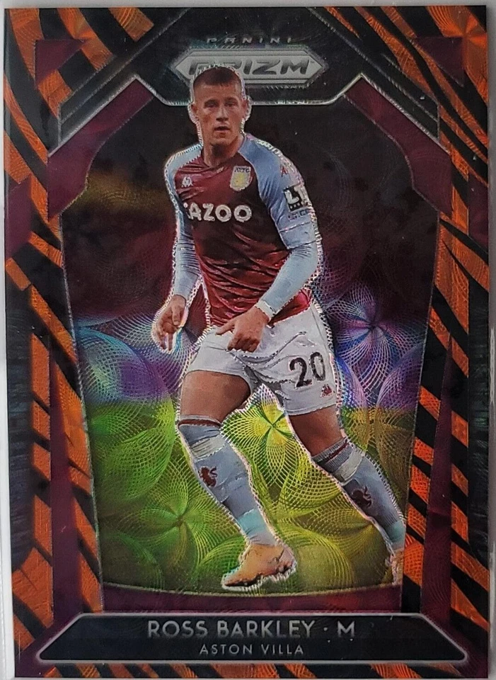 Choice Tiger Stripes Prizm