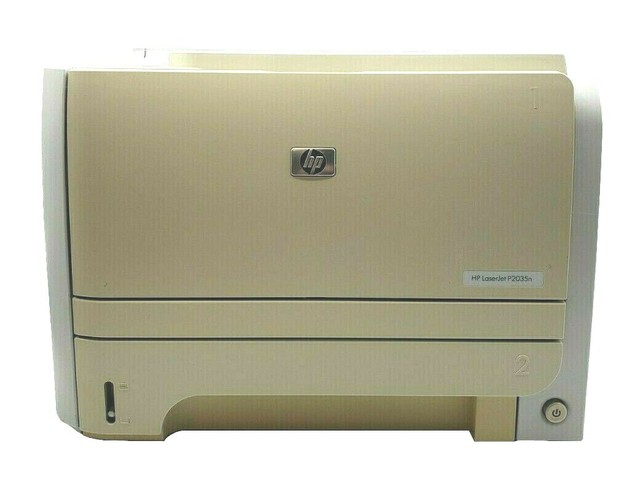 hp laserjet p2035 printer price