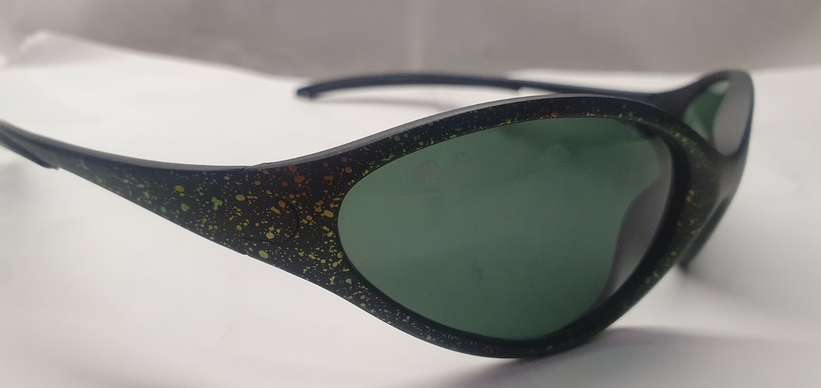 Ray-Ban B&L Vintage W 2555 Predator Ultra Rare Unique On Ebay Original New image 2