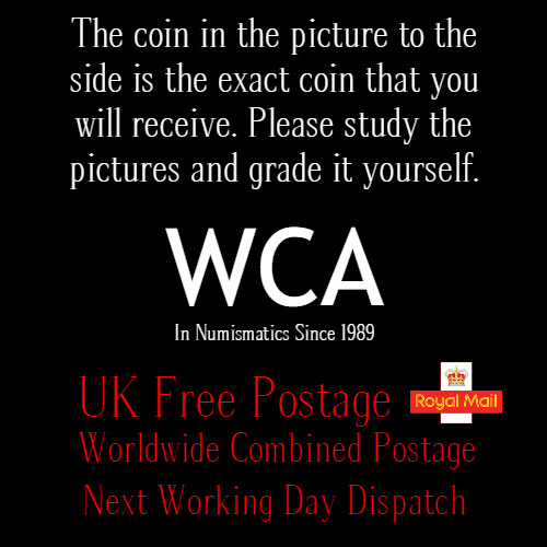 Großbritannien One Penny 1937 George VI Bronzemünze WCA A223 - Bild 3 von 3