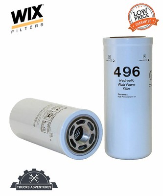 Wix   51496 | High-Quality Auto Part, Universal Fit for Multiple Models