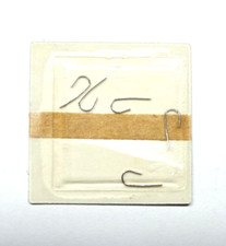 Sperrfeder -Klinkenfeder 5 Stück für Junghans  623.00/623.20 Sperrfeder EB 434