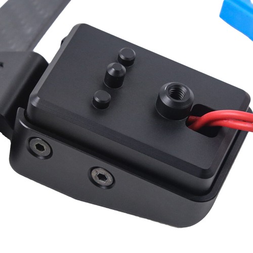Palanca de cambios magnética de fibra de carbono para BMW M3 M4 G80 G82 G83 M2 G87 2021+ coche - Imagen 9 de 10