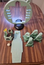 2012 Angry Birds Star Wars Death Star Jenga Pieces Parts Only