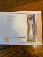 NIB Beauty Bio GloPro Microneedling Regeneration Facial Face Skin Tool Kit